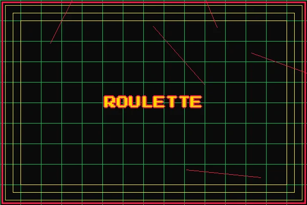 轮盘游戏引擎轰鸣 - AG真人